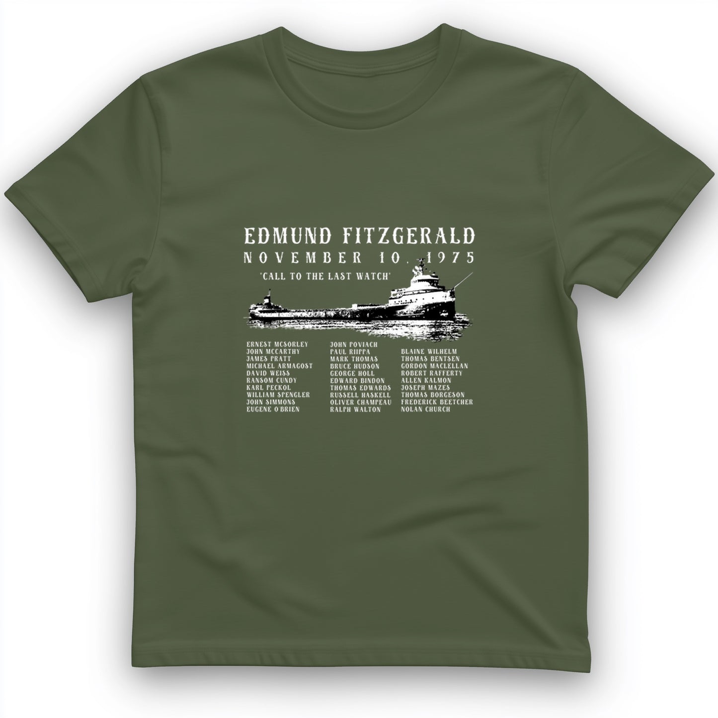 Edmund Fitzgerald T-Shirt