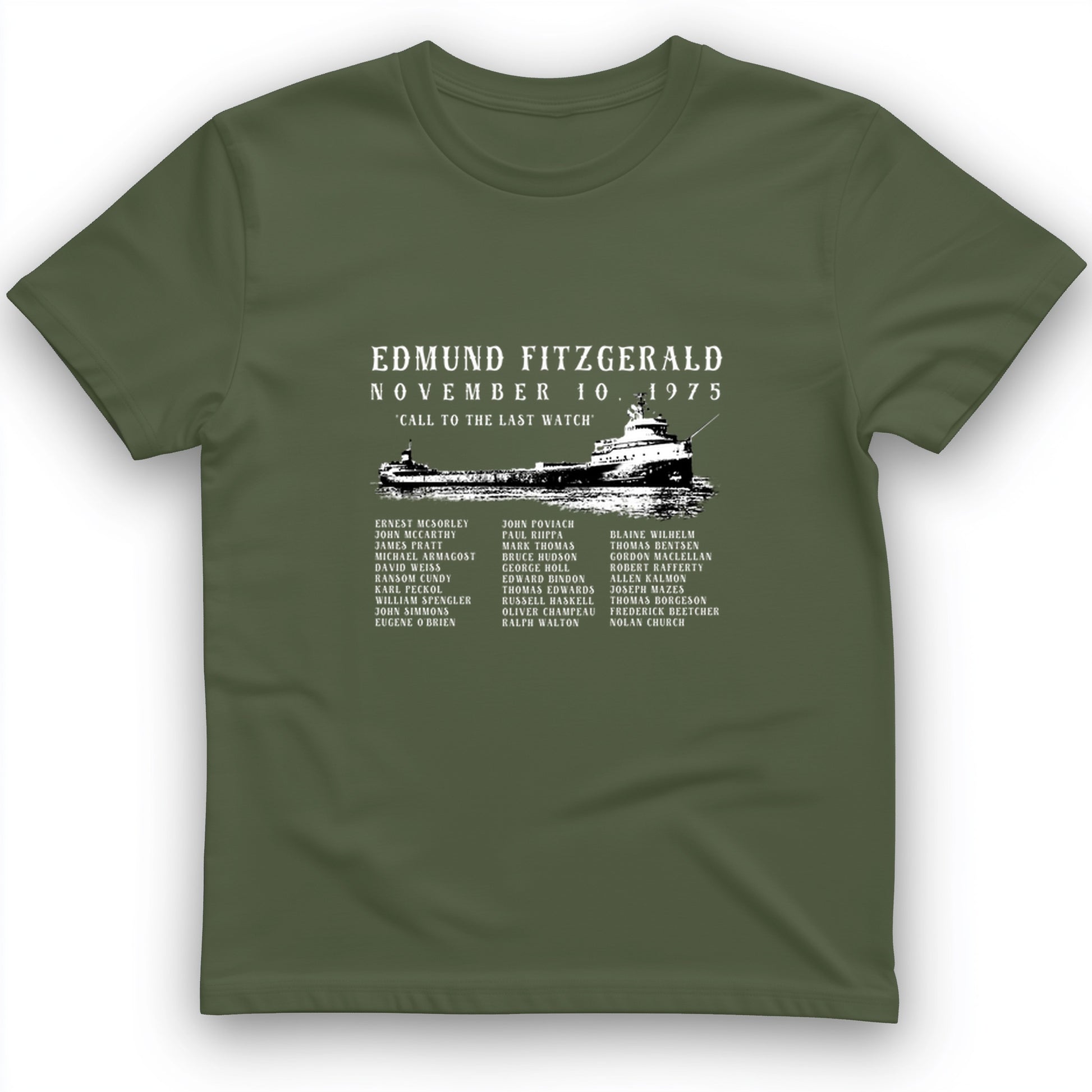 Edmund Fitzgerald T-Shirt