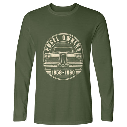 Edsel Long Sleeve T-Shirt