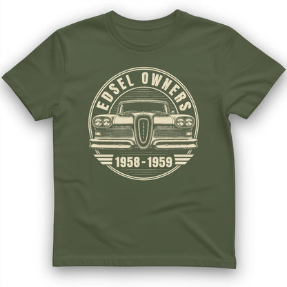 Edsel T-Shirt