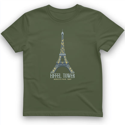Eiffel Tower 1889 T-Shirt