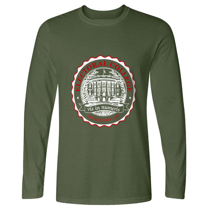 Electoral College Long Sleeve T-Shirt