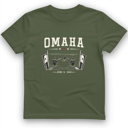 Exit Landing Craft T-Shirt