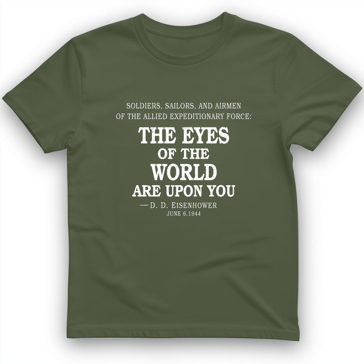 Eyes of the World T-Shirt