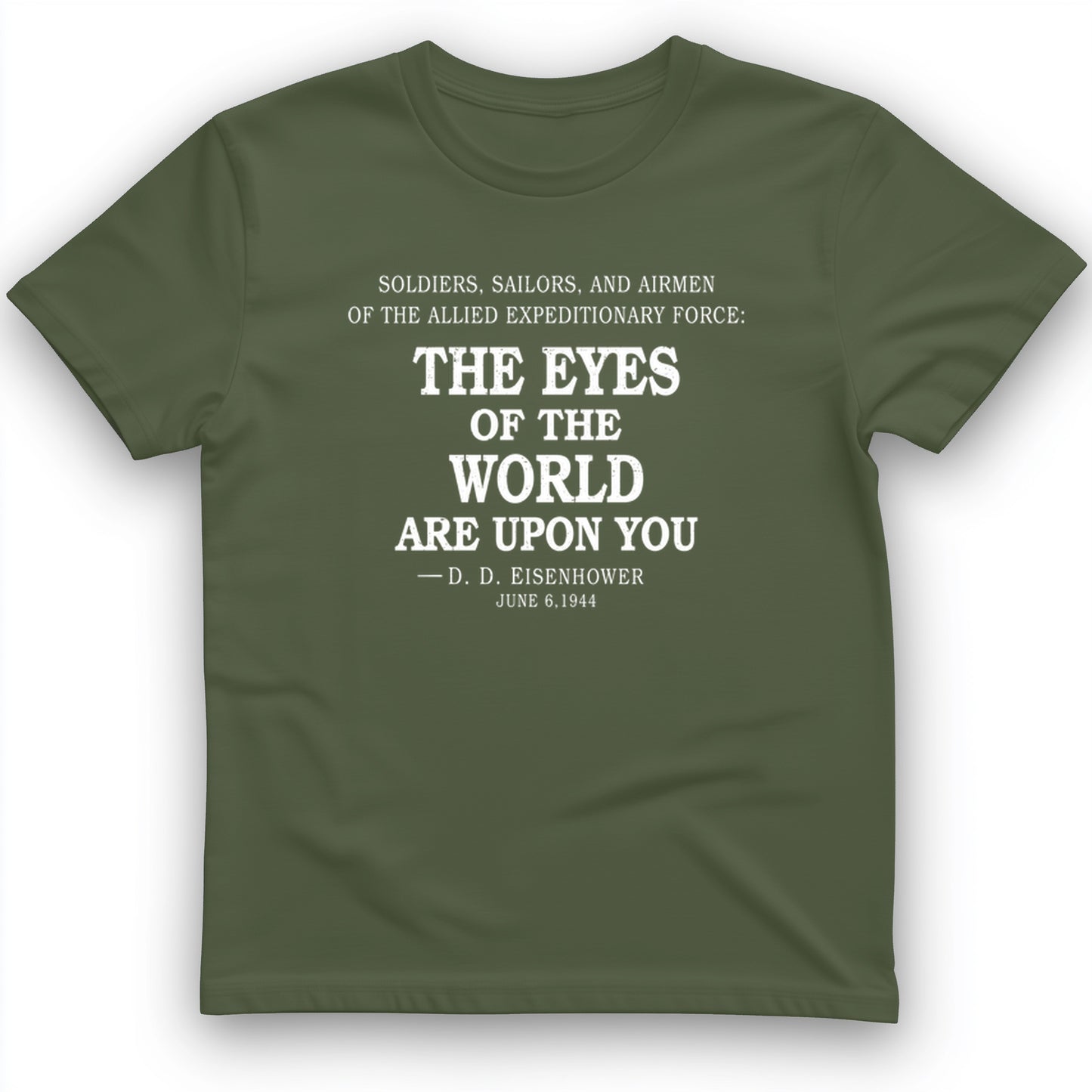 Eyes of the World T-Shirt