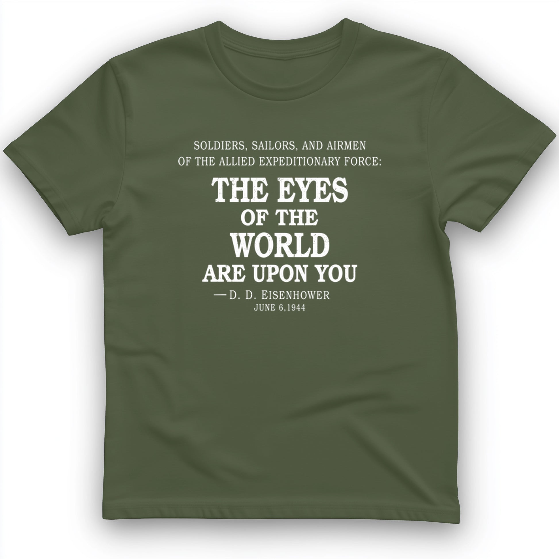 Eyes of the World T-Shirt