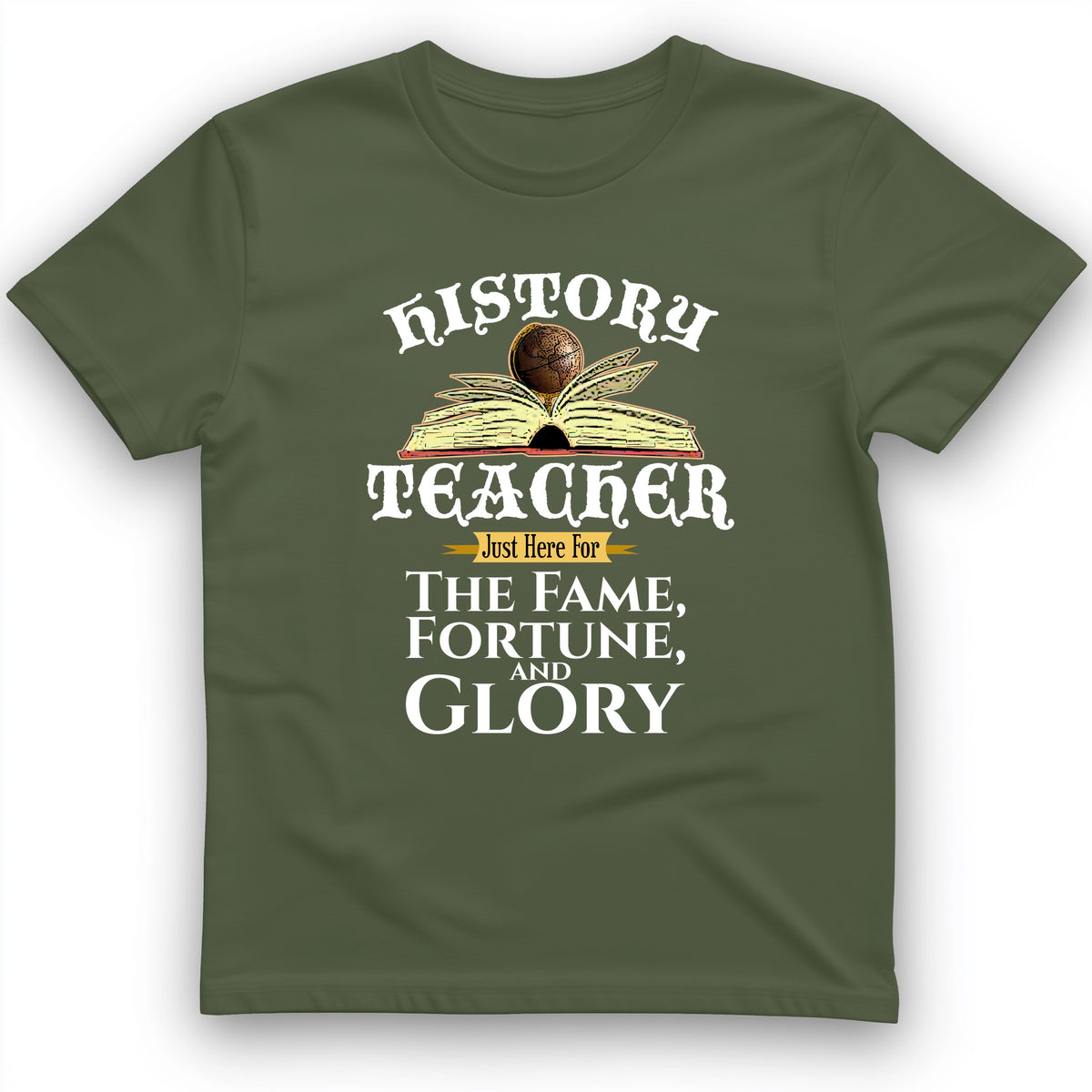 Fame Fortune Glory T-Shirt