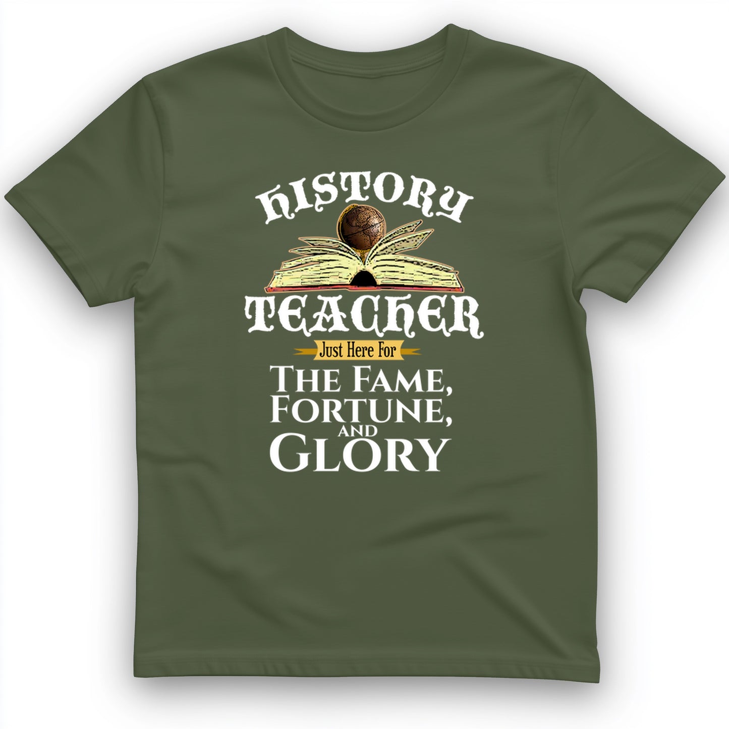 Fame Fortune Glory T-Shirt