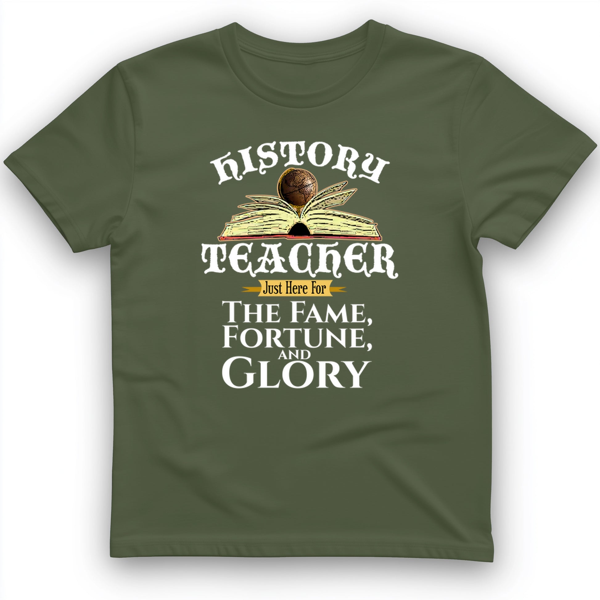 Fame Fortune Glory T-Shirt