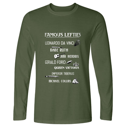 Famous Lefties Long Sleeve T-Shirt