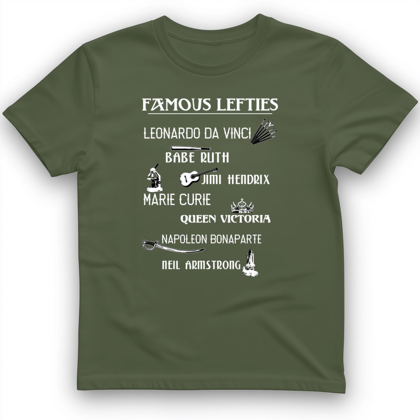 Famous Lefties T-Shirt