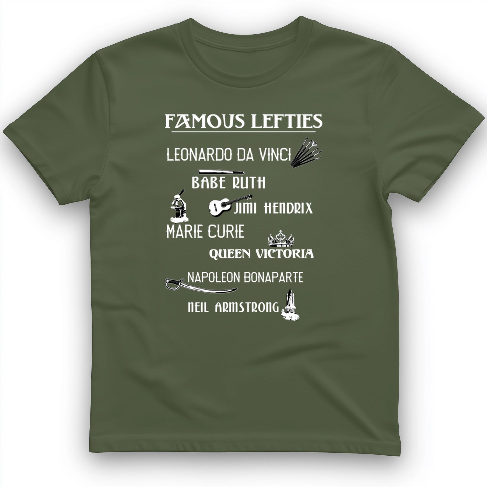 Famous Lefties T-Shirt