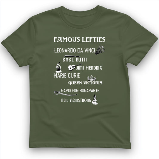 Famous Lefties T-Shirt
