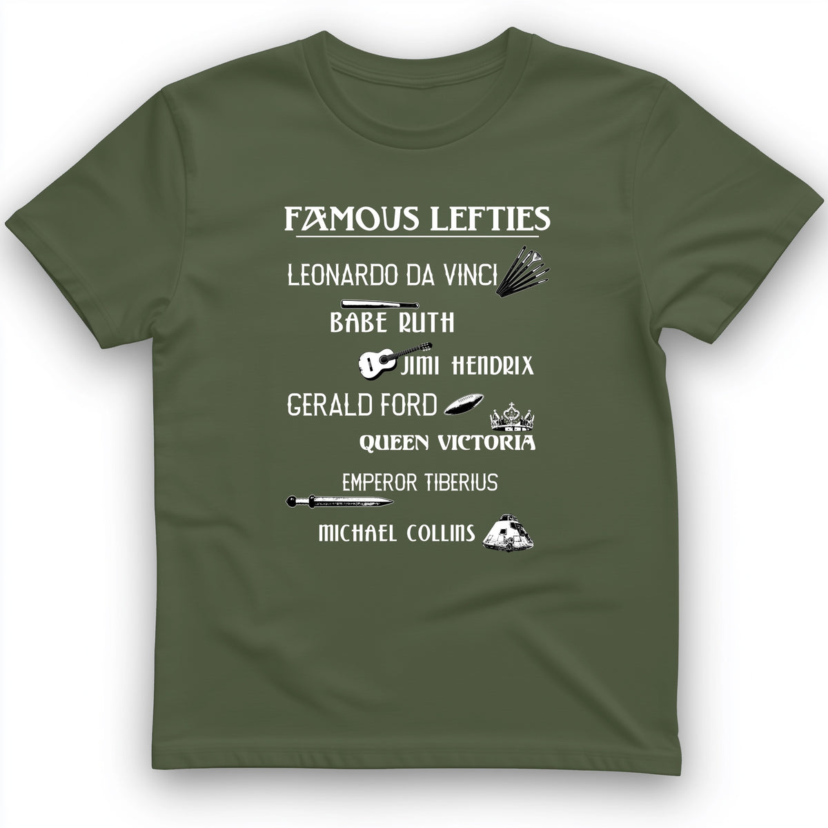Famous Lefties T-Shirt