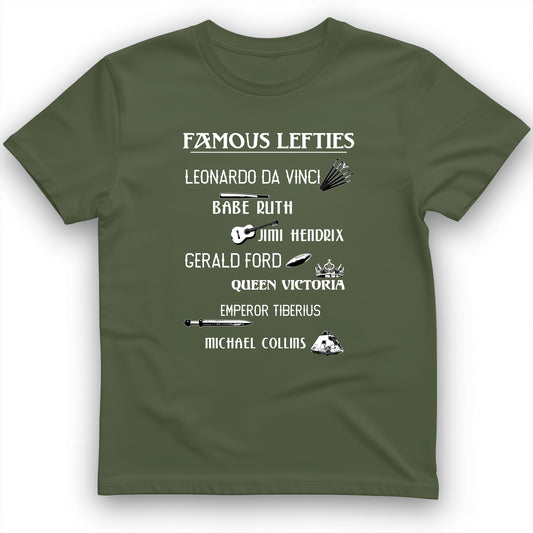 Famous Lefties T-Shirt