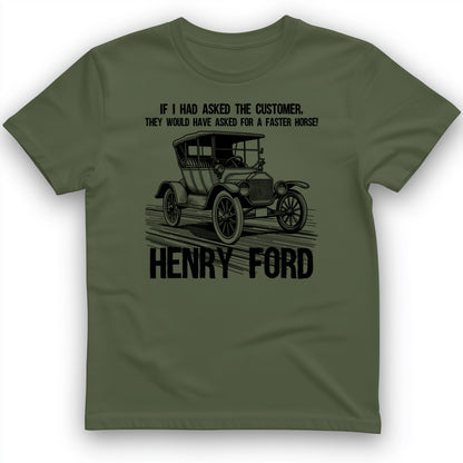 Faster Horse T-Shirt