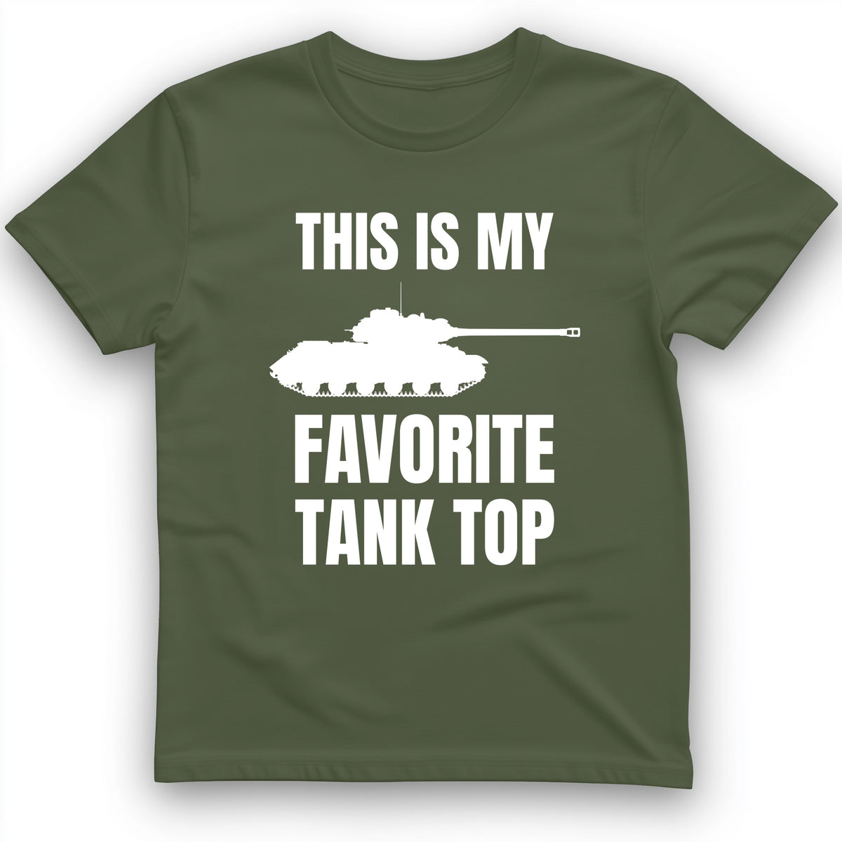 Favorite Tank Top T-Shirt