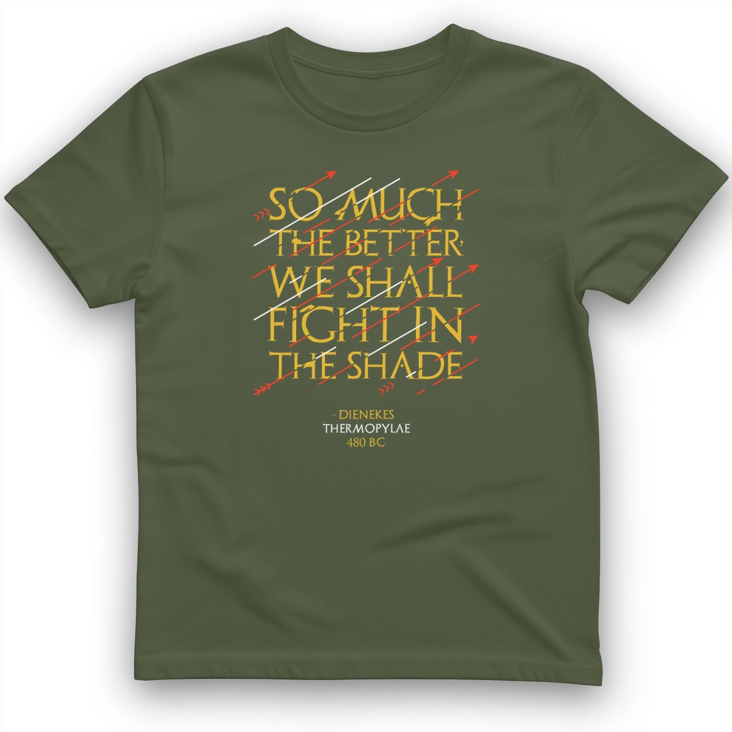 Fight In The Shade T-Shirt