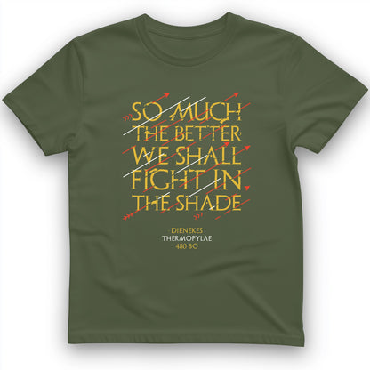 Fight In The Shade T-Shirt