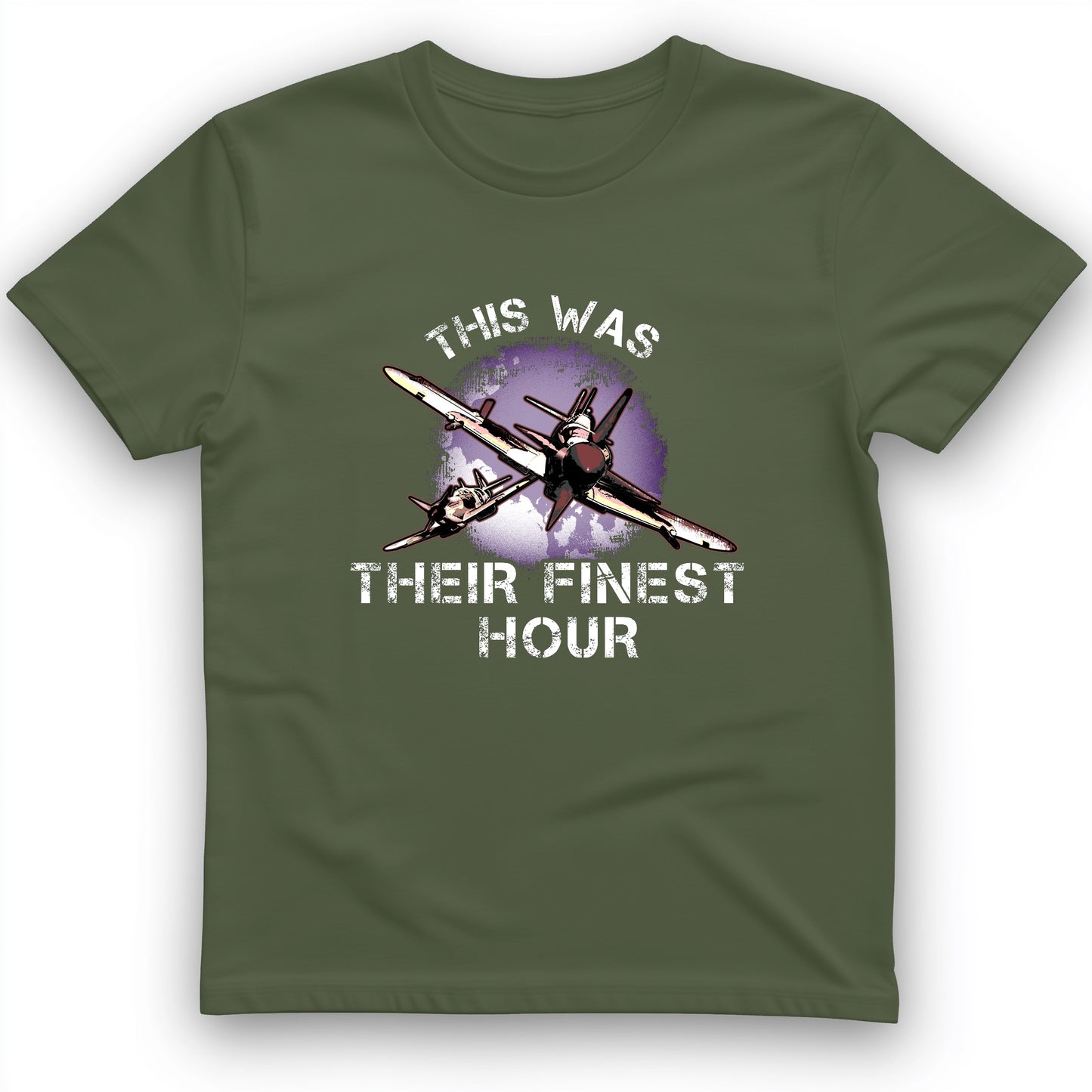 Finest Hour T-Shirt