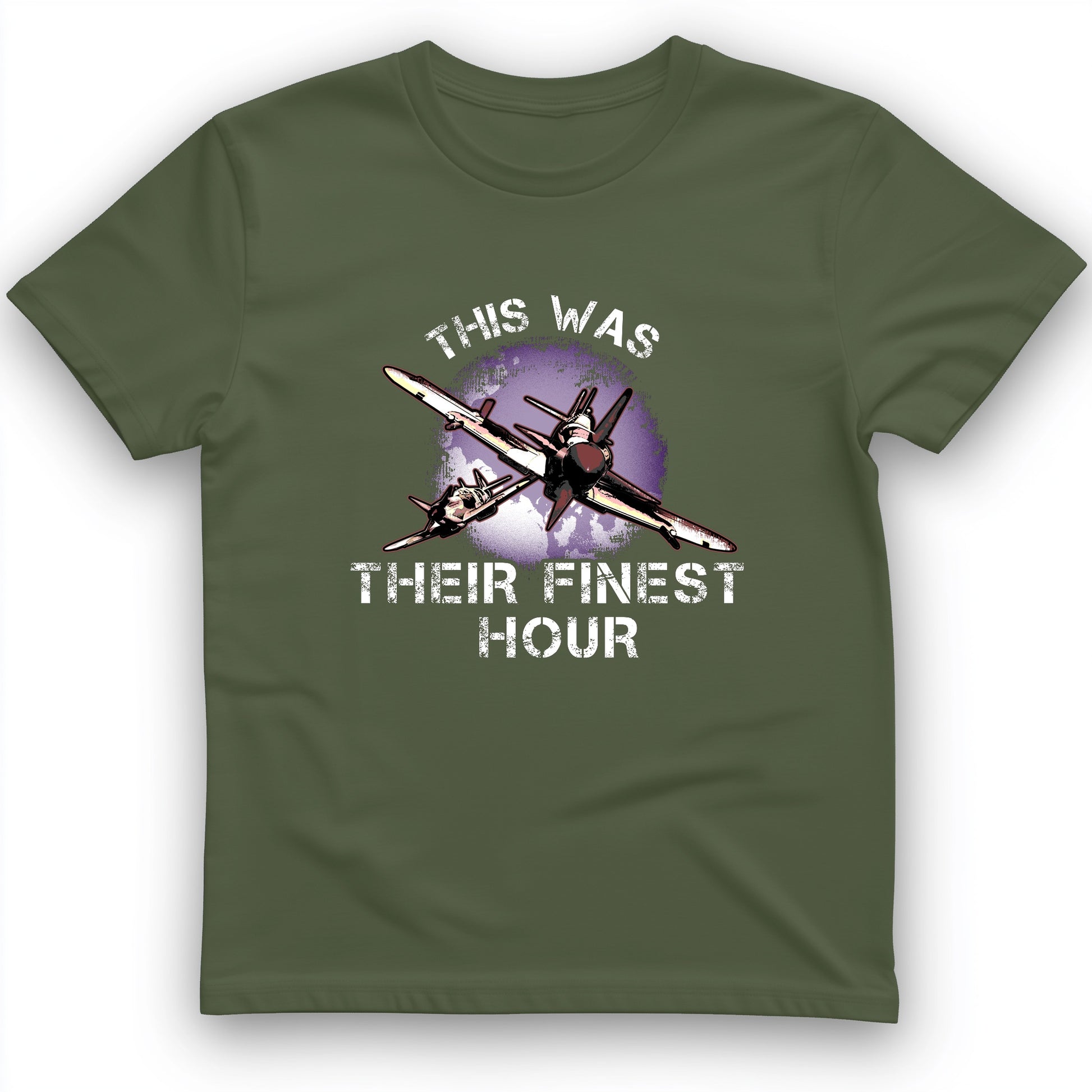 Finest Hour T-Shirt
