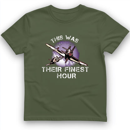 Finest Hour T-Shirt