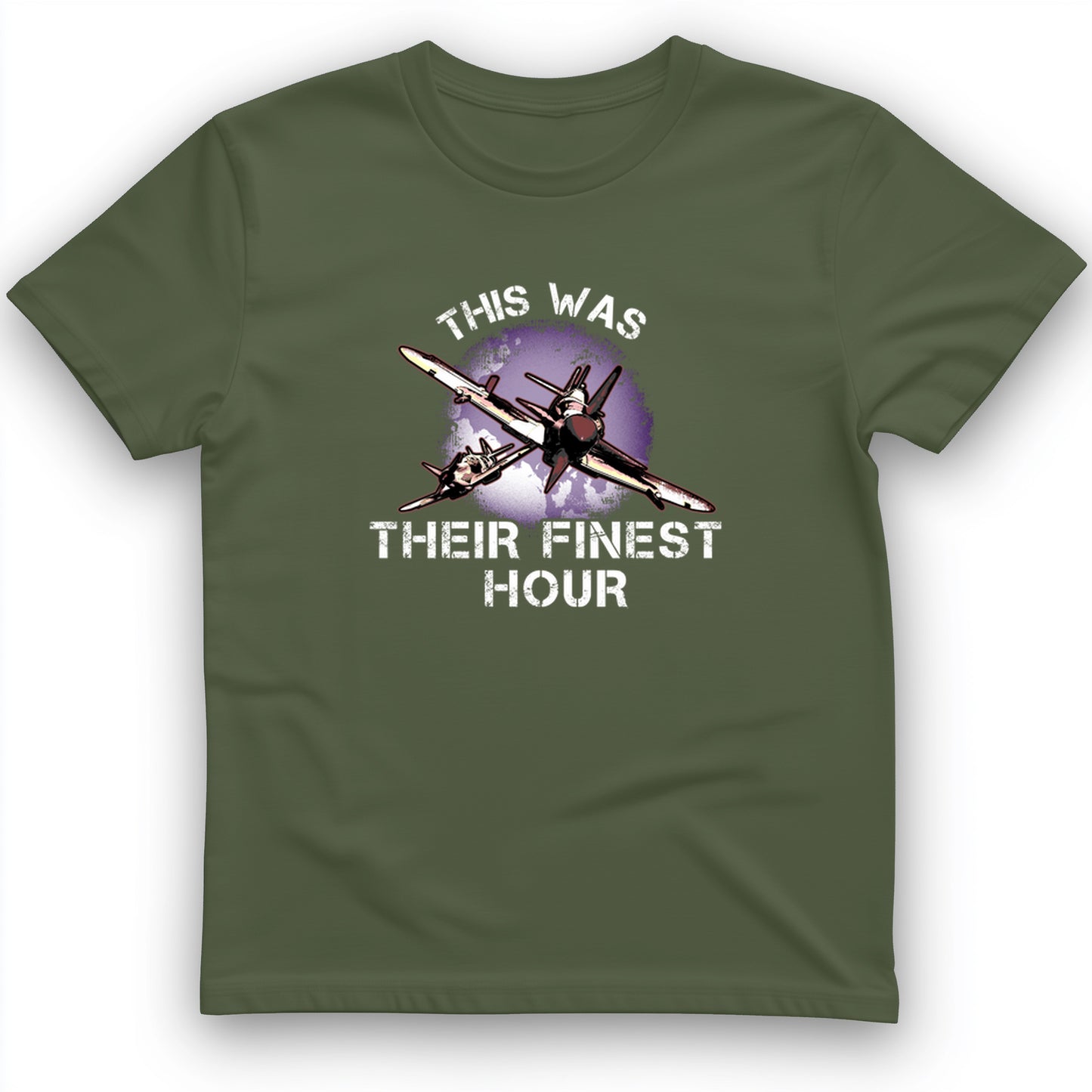 Finest Hour T-Shirt