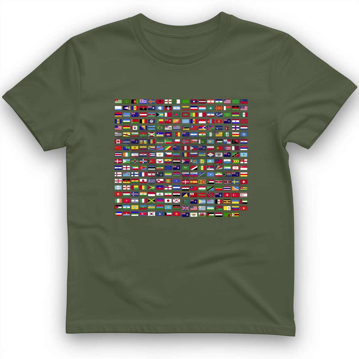 Flags of the World T-Shirt