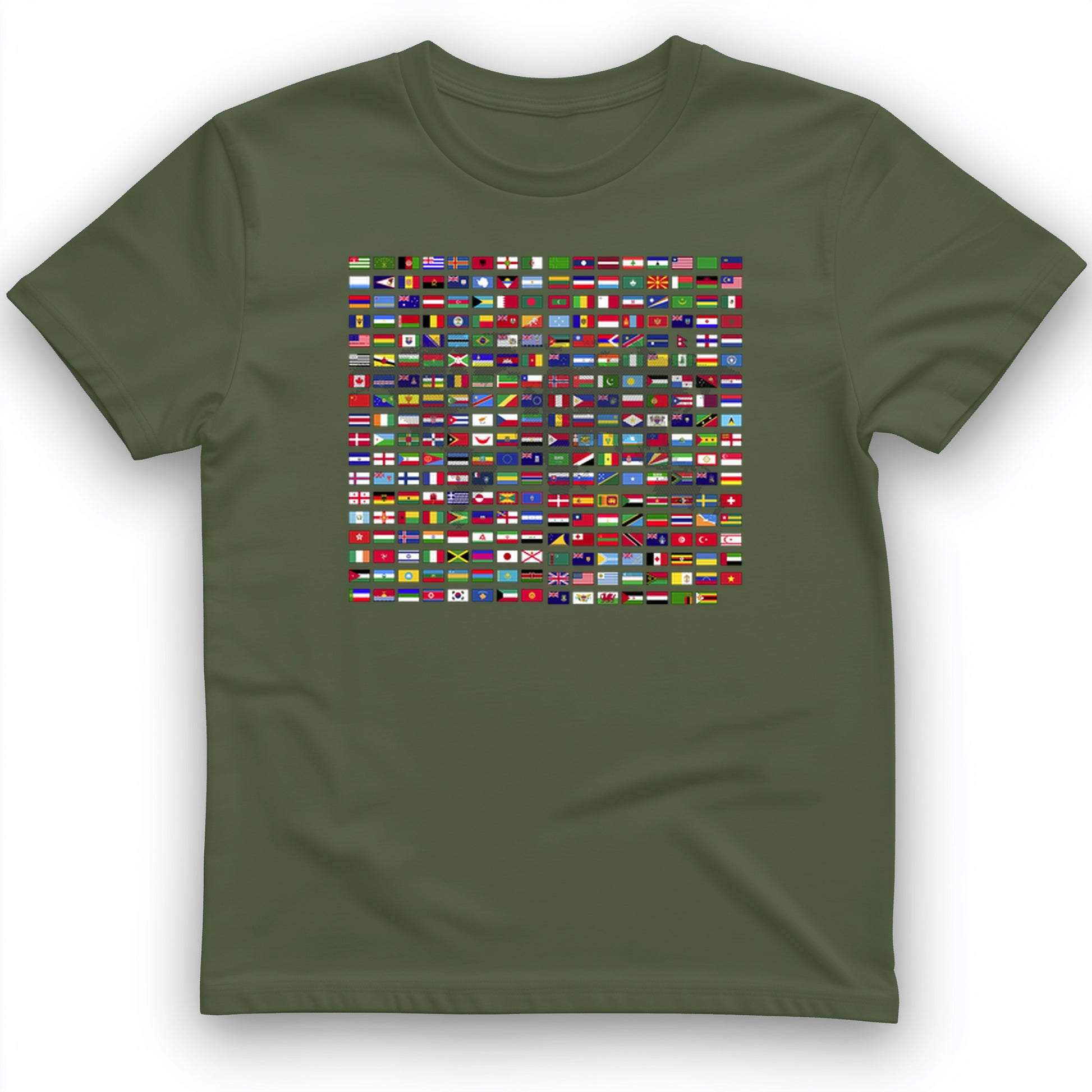 Flags of the World T-Shirt