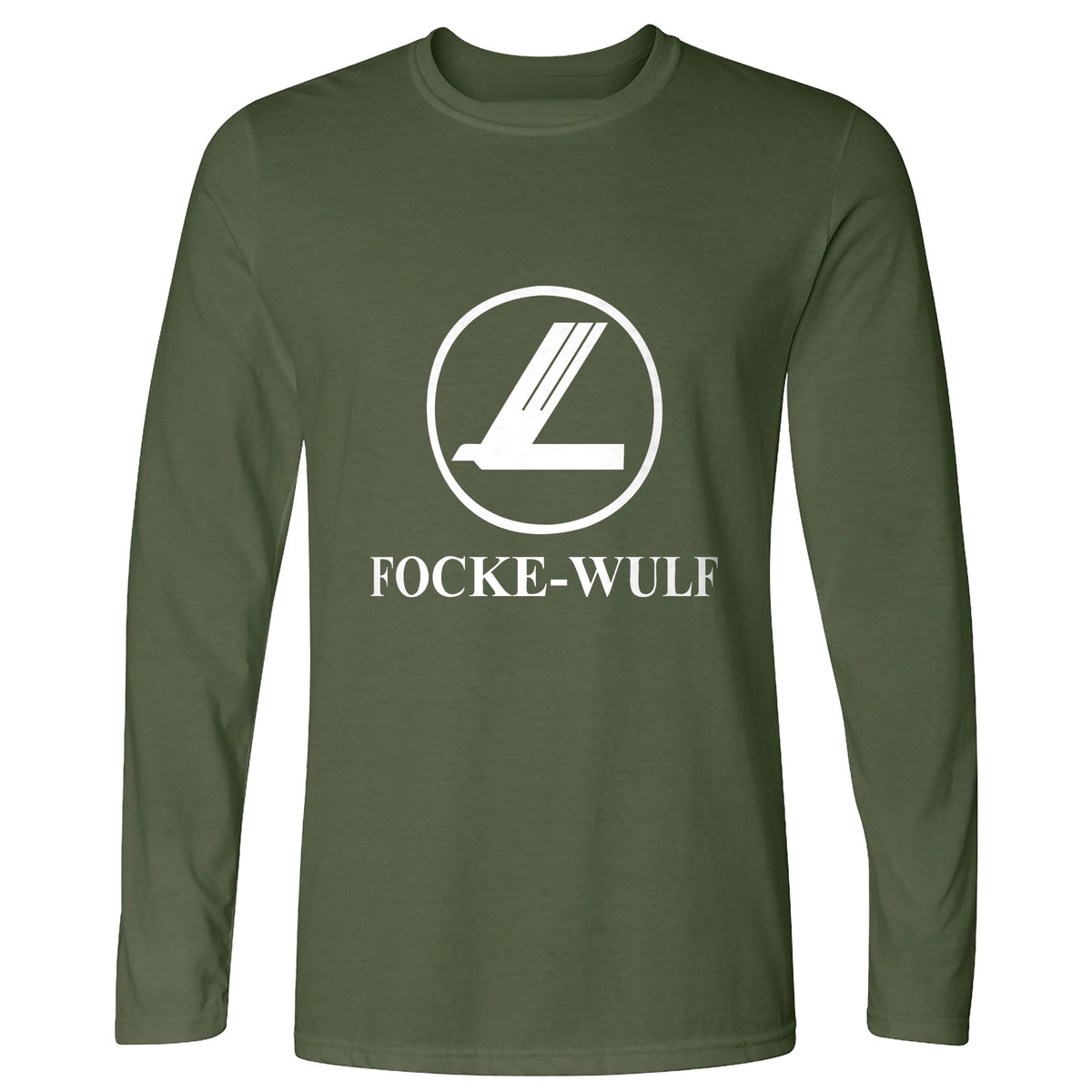 Focke Wulf Long Sleeve T-Shirt