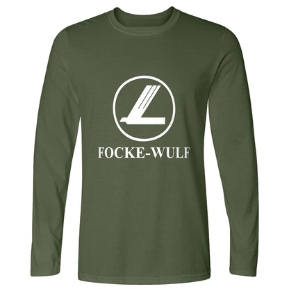 Focke Wulf Long Sleeve T-Shirt