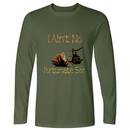 Fortunate Son Long Sleeve T-Shirt