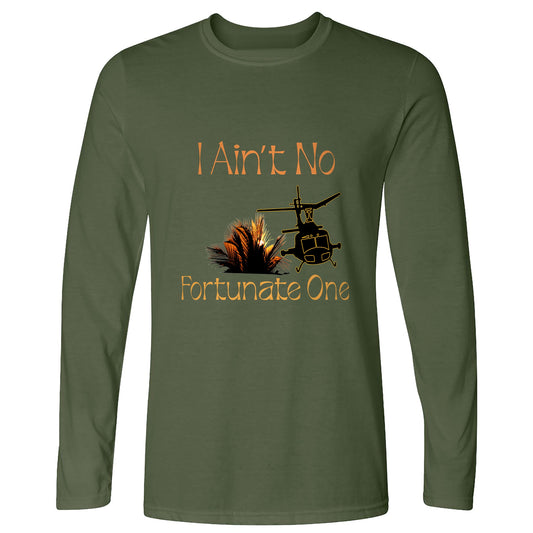 Fortunate Son Long Sleeve T-Shirt
