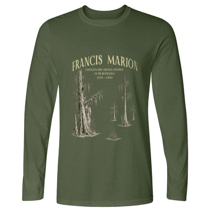 Francis Marion Long Sleeve T-Shirt