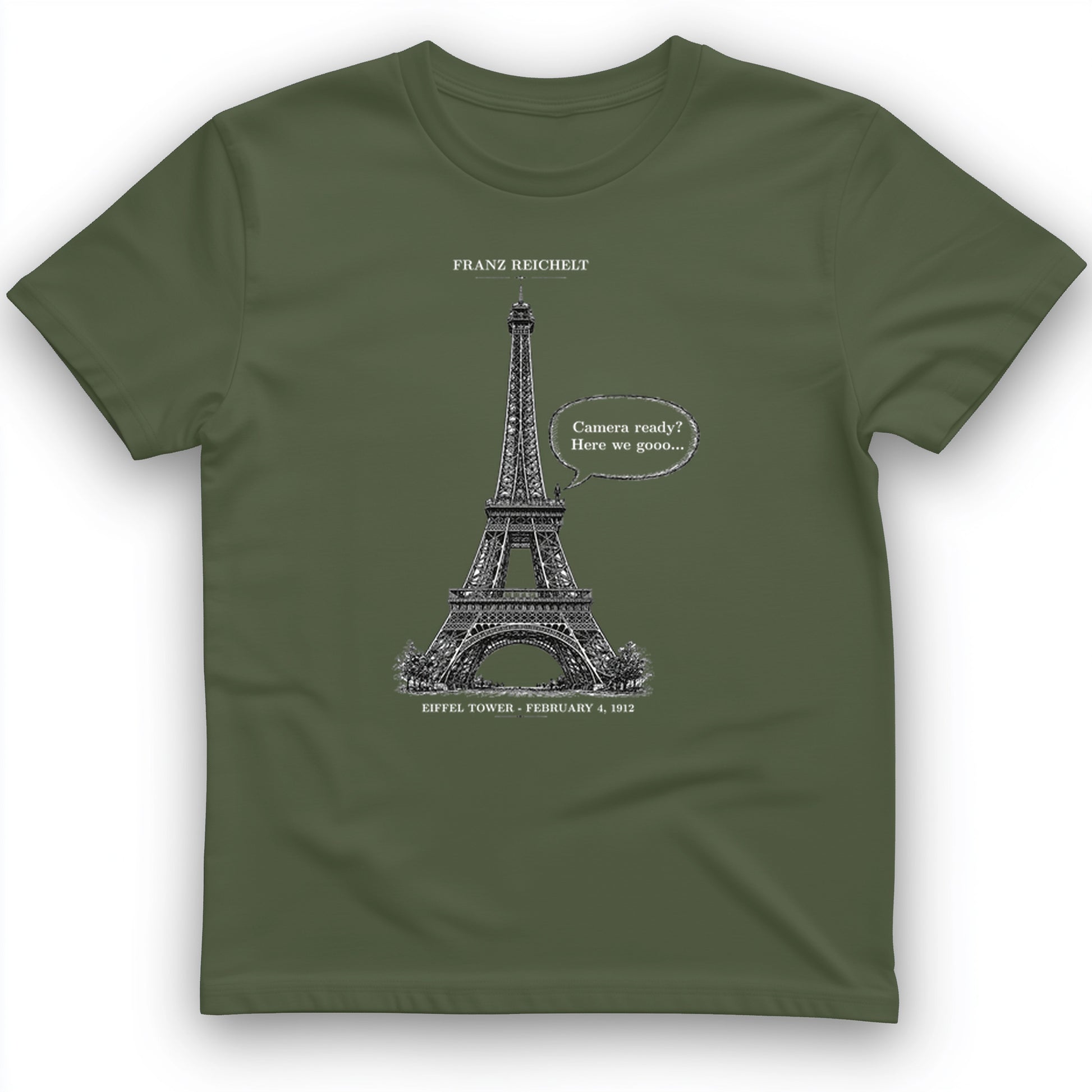 Franz Reichelt T-Shirt