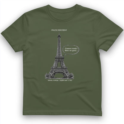 Franz Reichelt T-Shirt
