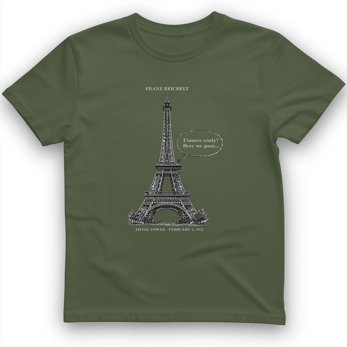 Franz Reichelt T-Shirt