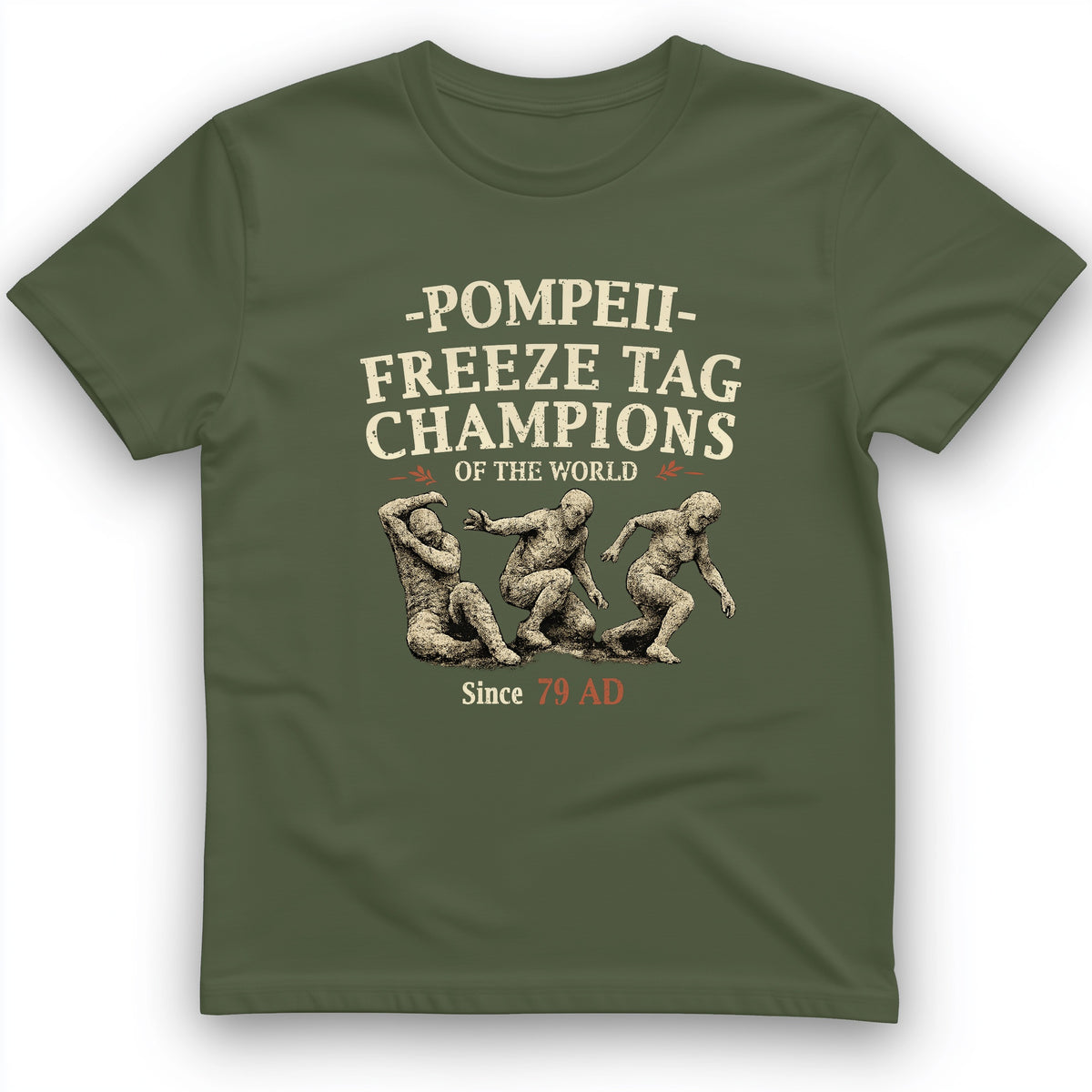 Freeze Tag T-Shirt