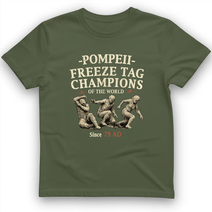 Freeze Tag T-Shirt
