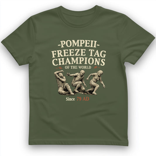 Freeze Tag T-Shirt