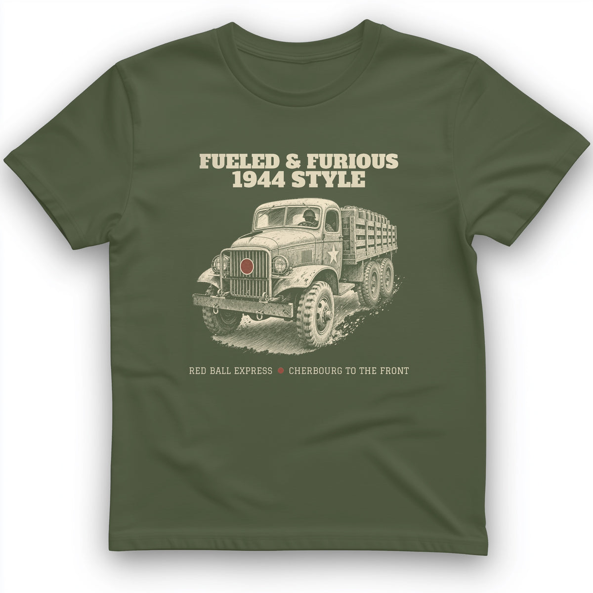 Fueled and Furious T-Shirt