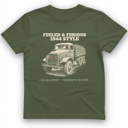 Fueled and Furious T-Shirt