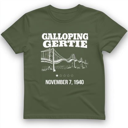 Galloping Gertie T-Shirt