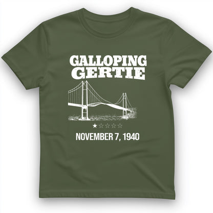 Galloping Gertie T-Shirt