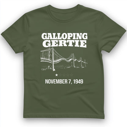 Galloping Gertie T-Shirt