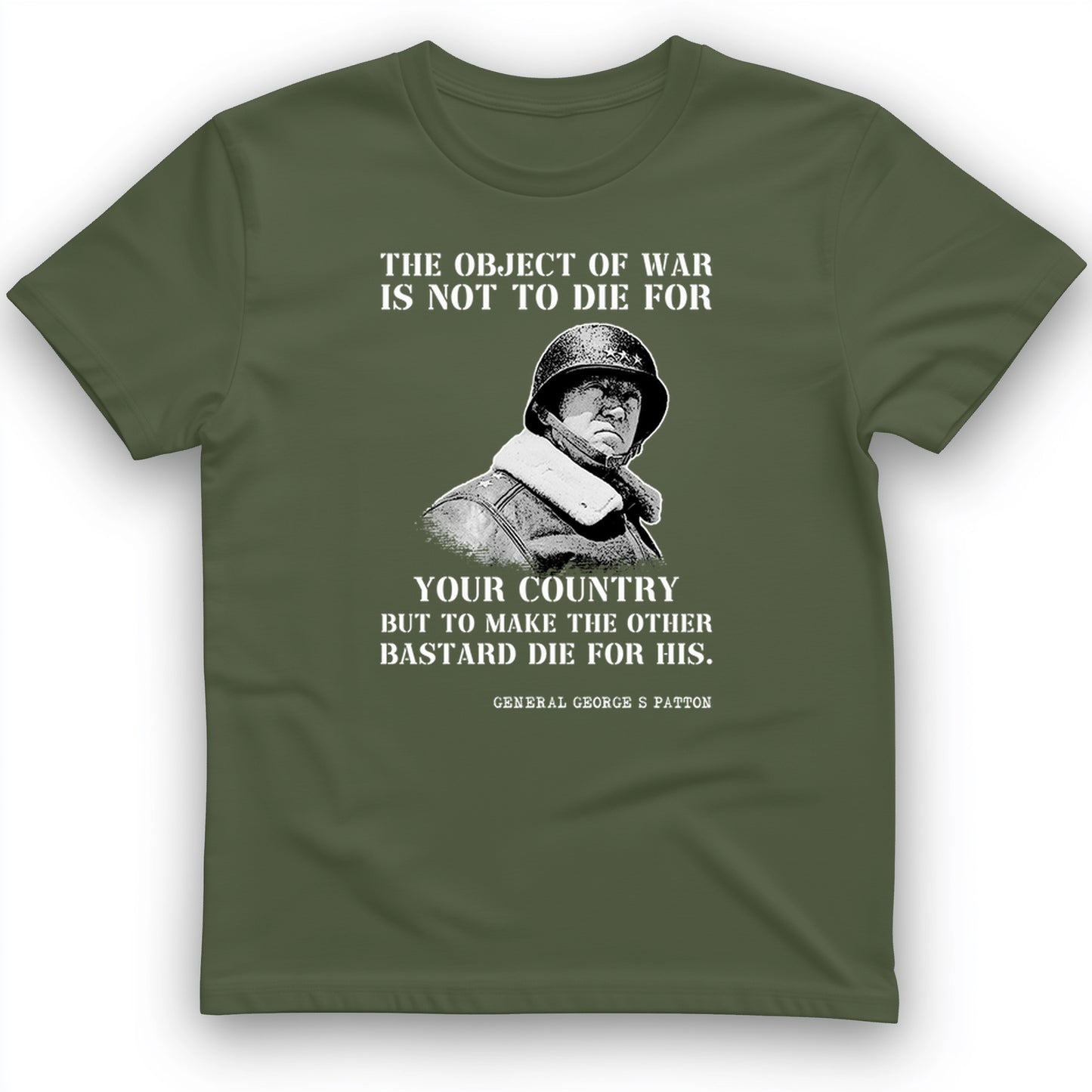 General Patton T-Shirt