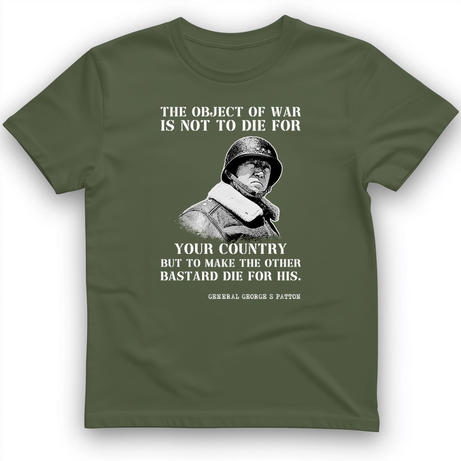 General Patton T-Shirt