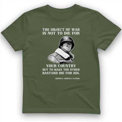 General Patton T-Shirt