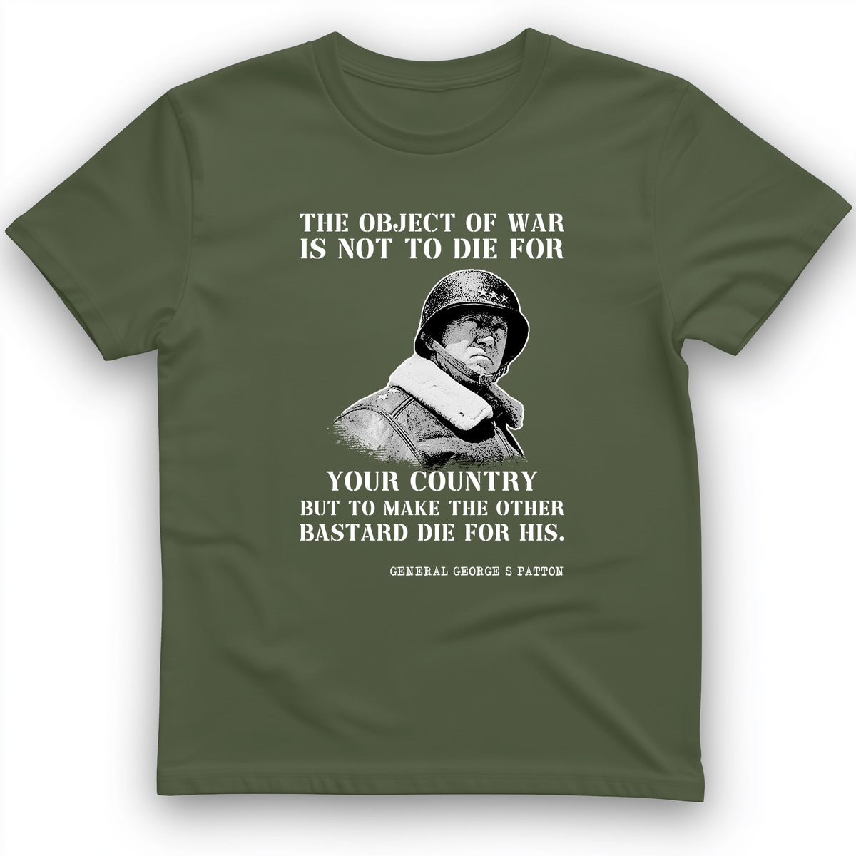 General Patton T-Shirt