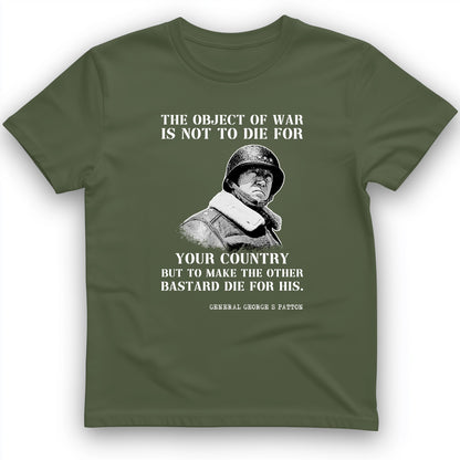 General Patton T-Shirt